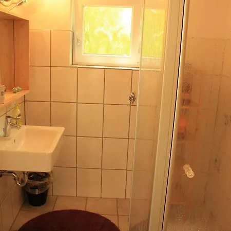 Ferienwohnung Kleines Lautertal Herrlingen Buitenkant foto