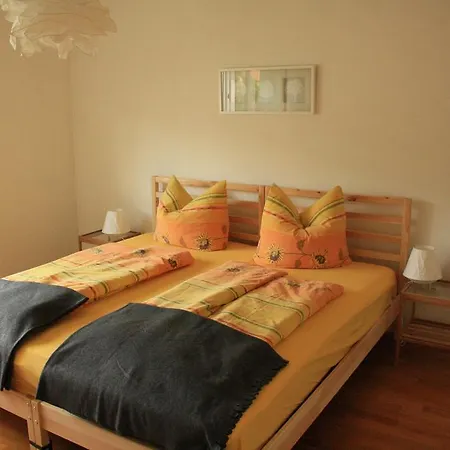 Ferienwohnung Kleines Lautertal Herrlingen Buitenkant foto