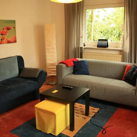 Ferienwohnung Kleines Lautertal Herrlingen Buitenkant foto
