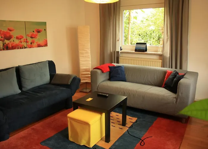 Ferienwohnung Kleines Lautertal