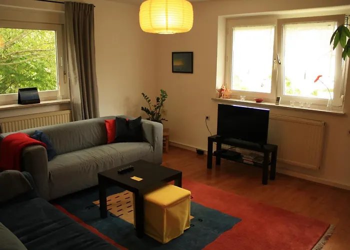 Ferienwohnung Kleines Lautertal