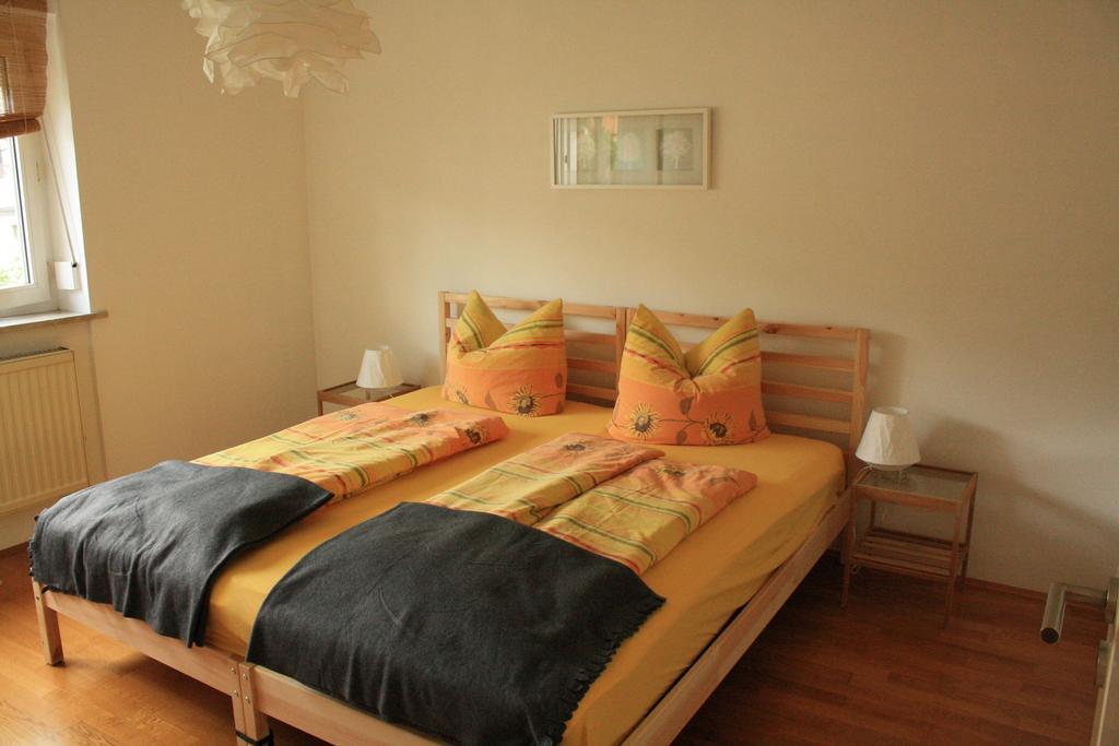 Apartment Kleines Lautertal Herrlingen