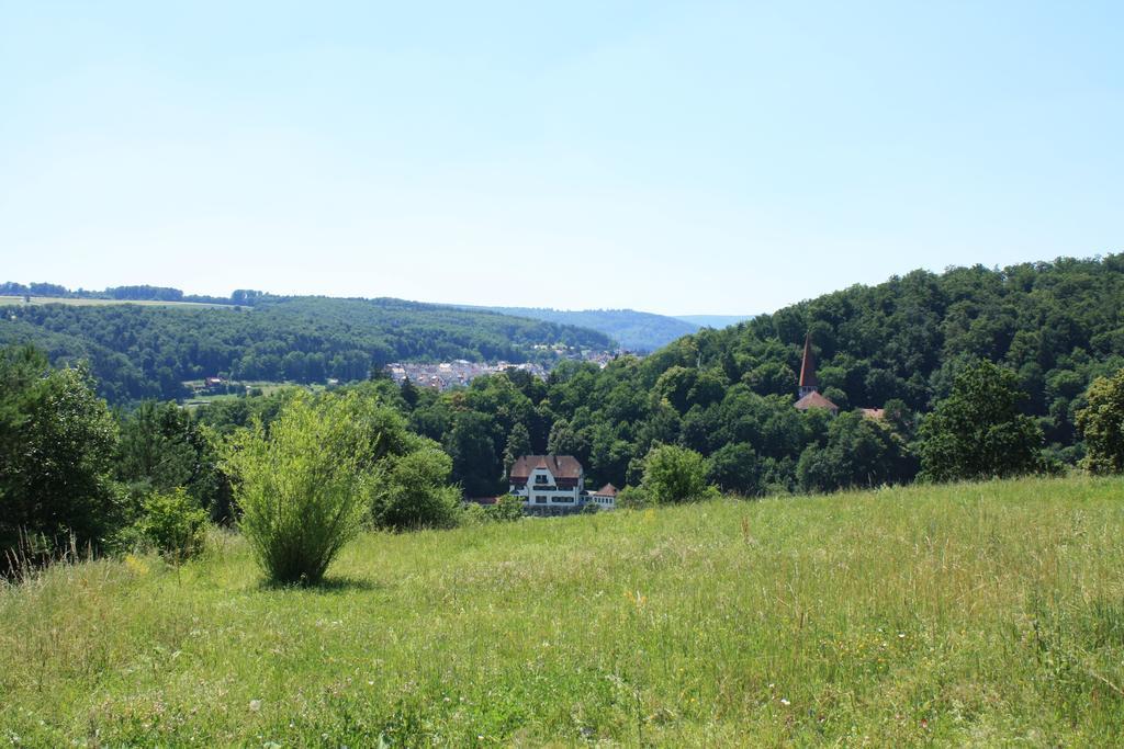 Apartment Kleines Lautertal