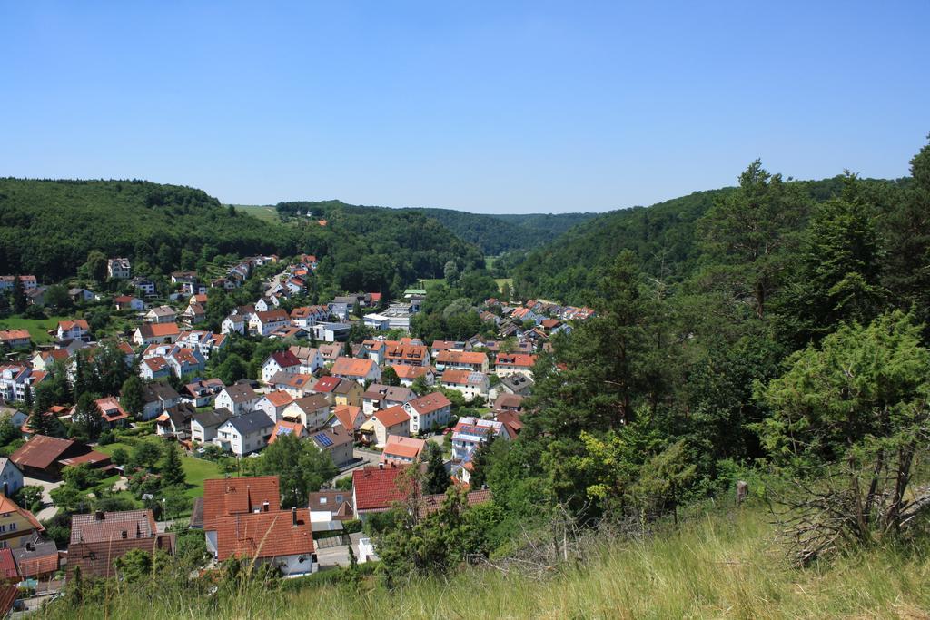 Kleines Lautertal Herrlingen