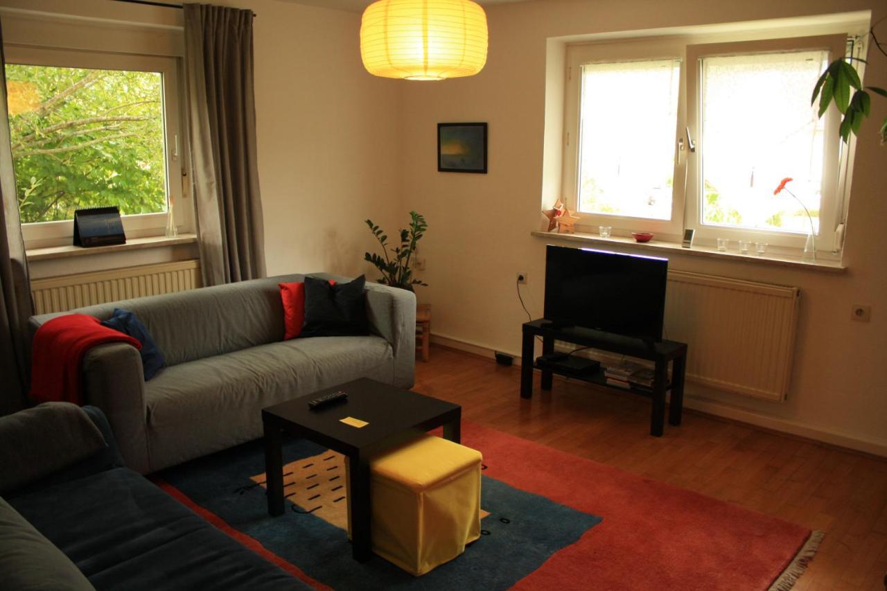 Kleines Lautertal Apartment *